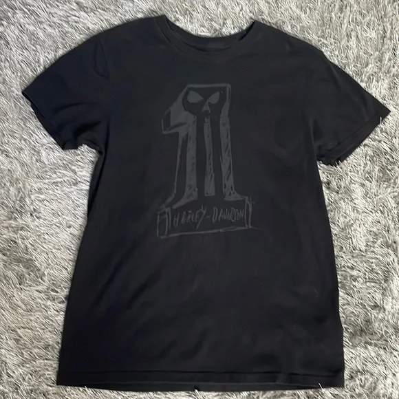 Men’s Harley Davidson Tee (M) - Picture 2 of 5